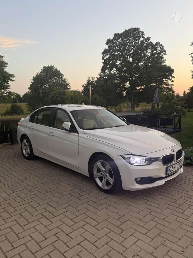 BMW 328, 2.0 l., Седан