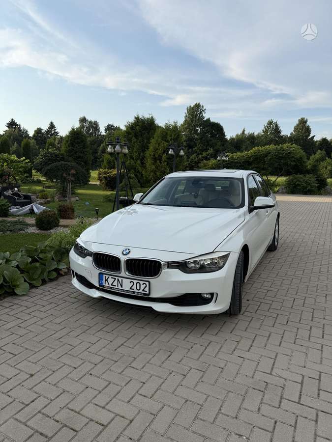 BMW 328, 2.0 l., Седан
