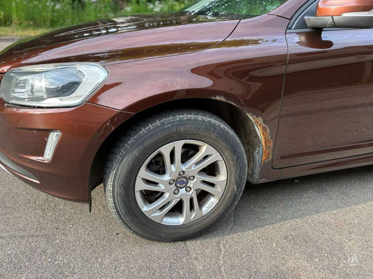 Volvo XC60 - 7