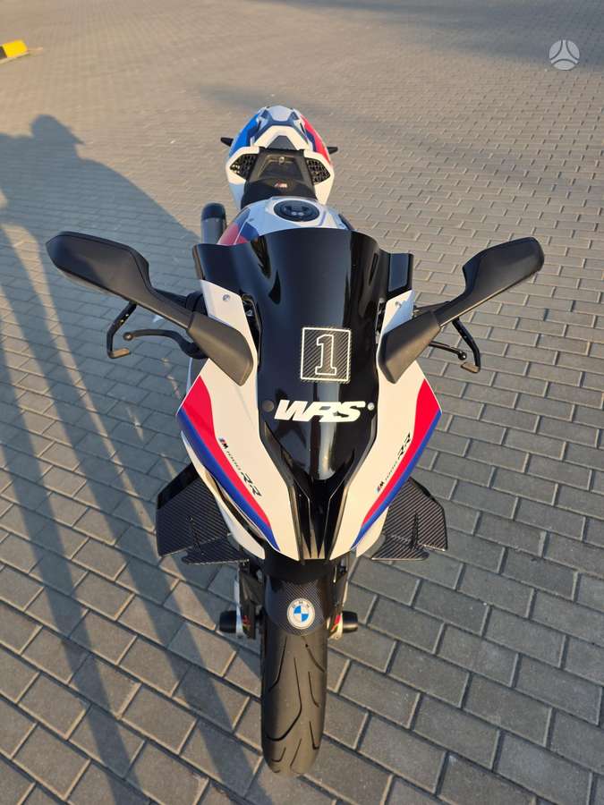 BMW S 1000 RR 999cc, superbikes