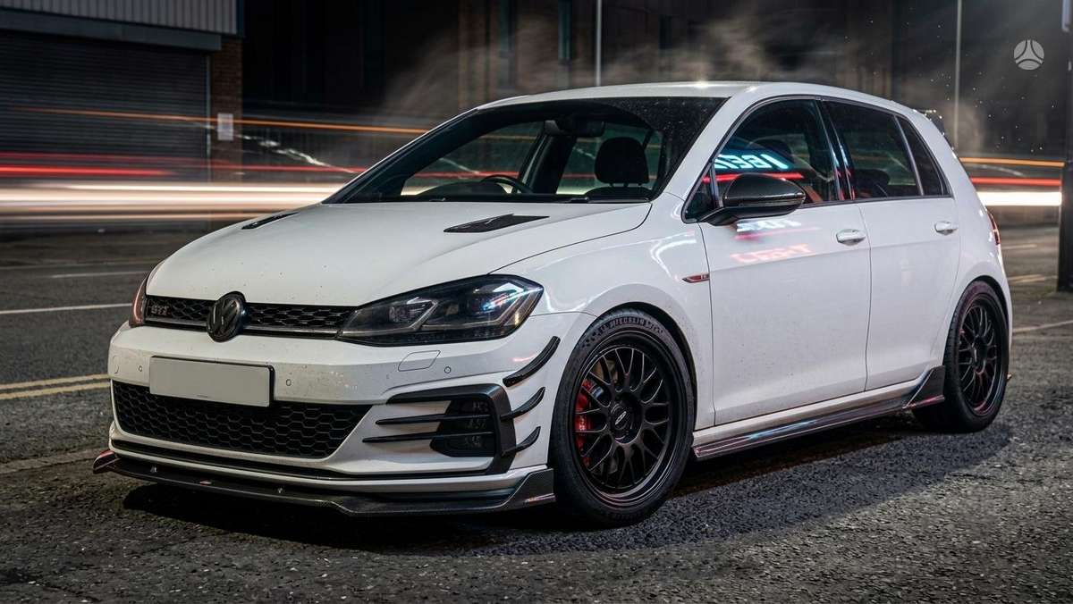 Volkswagen Golf зеркала
