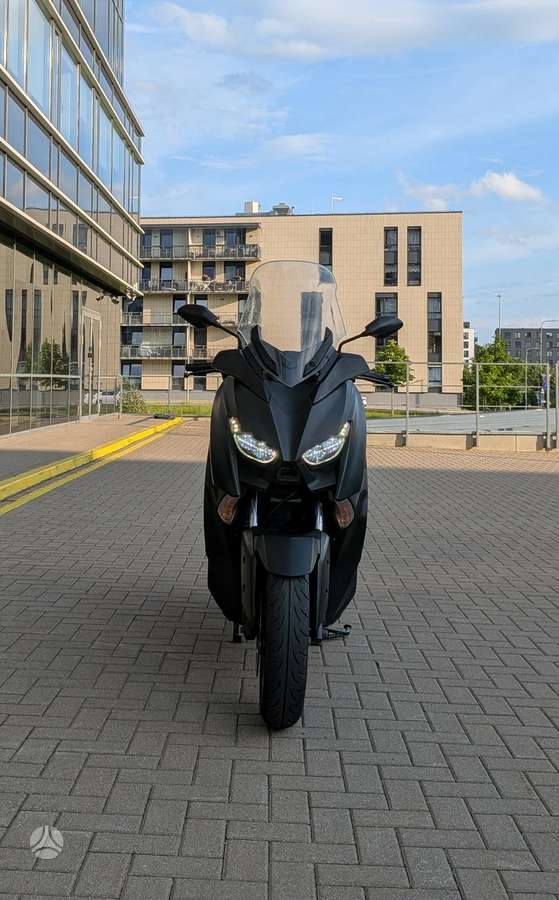 Yamaha XMAX 300 292cc, scooters / mopeds