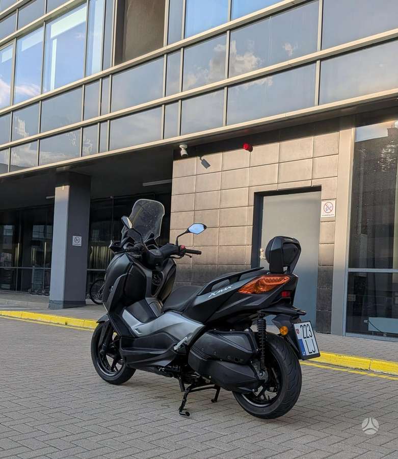 Yamaha XMAX 300 292cc, scooters / mopeds