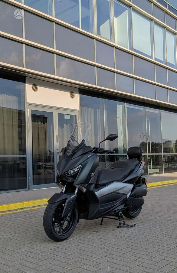Yamaha XMAX 300 292cc, scooters / mopeds