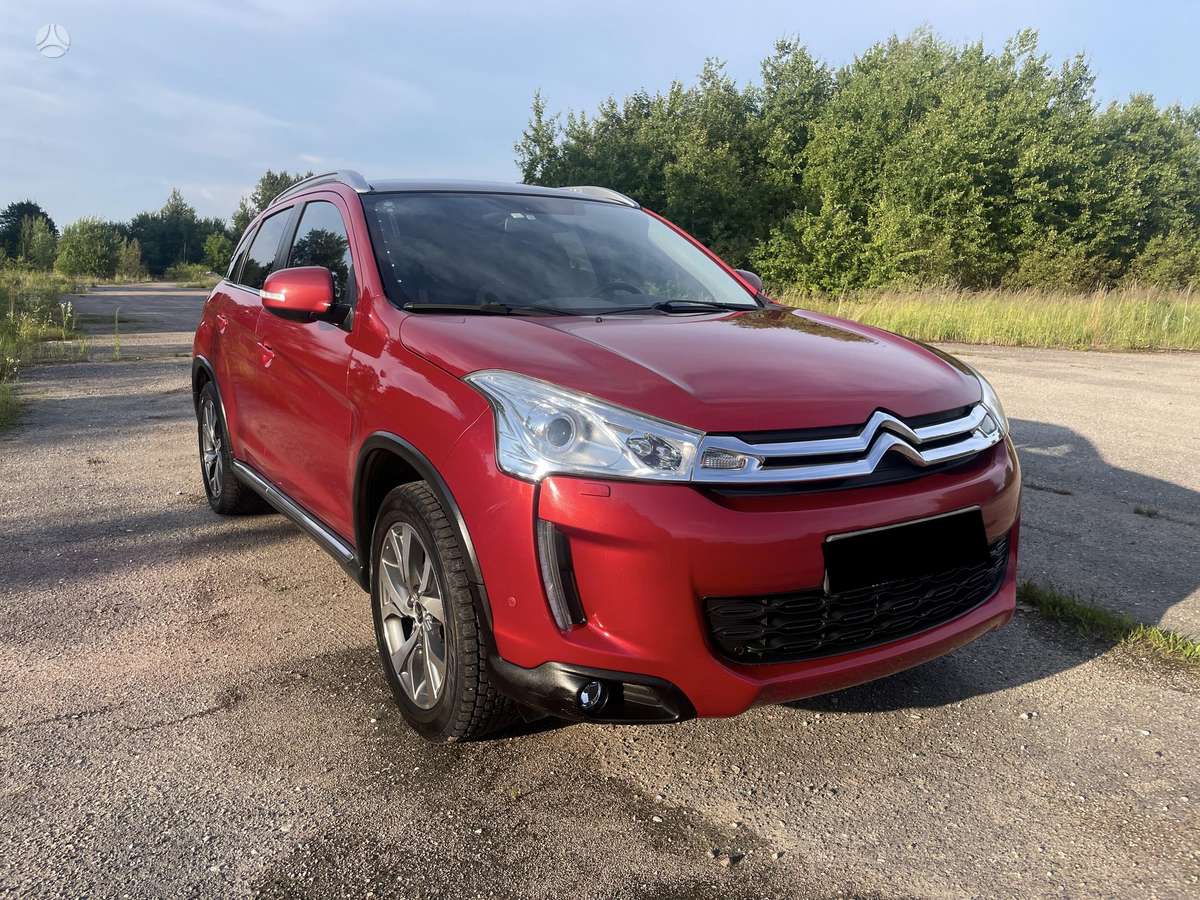 Citroën C4 Aircross - 3