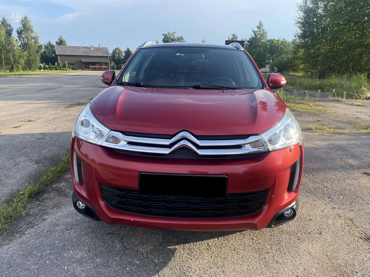 Citroën C4 Aircross - 2
