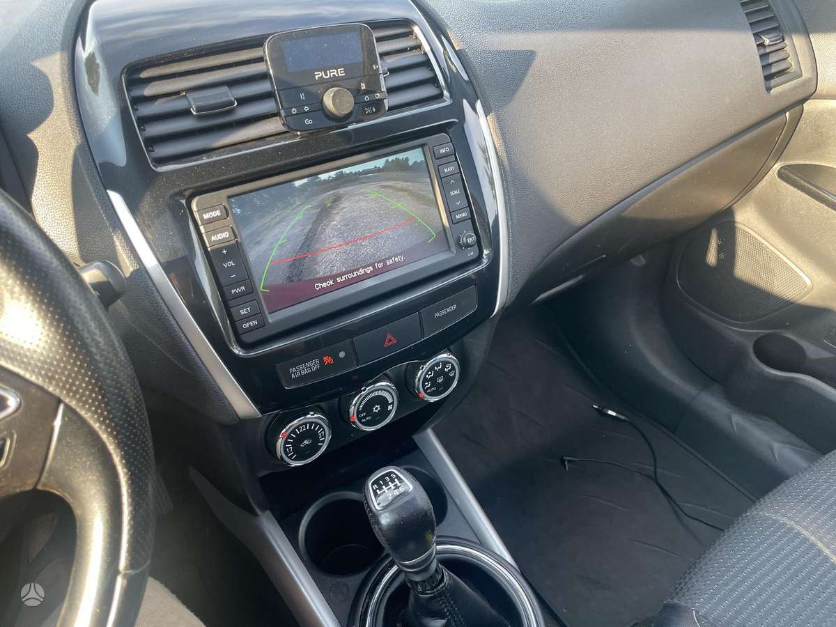 Citroën C4 Aircross - 11