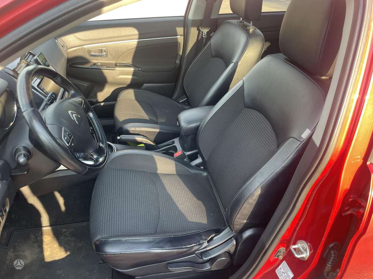 Citroën C4 Aircross - 10