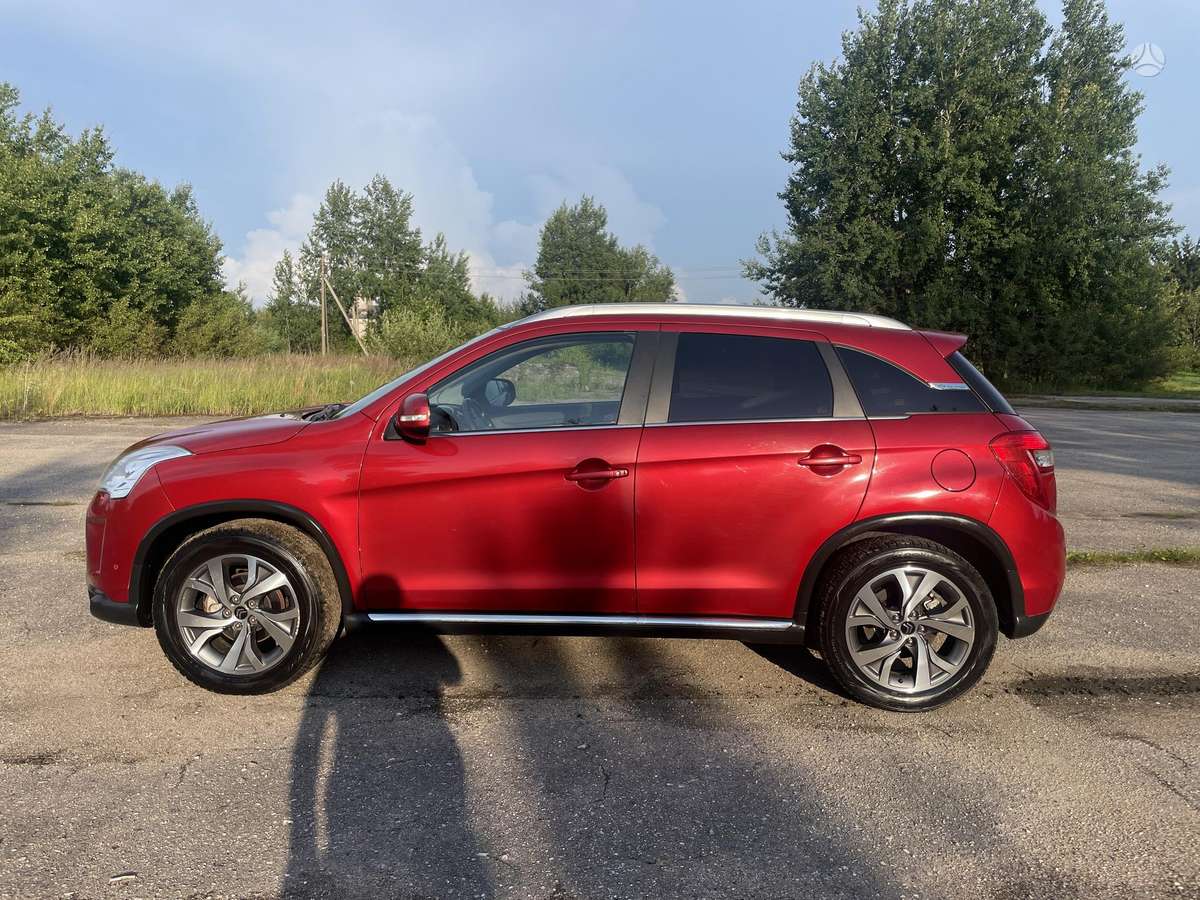 Citroën C4 Aircross - 8