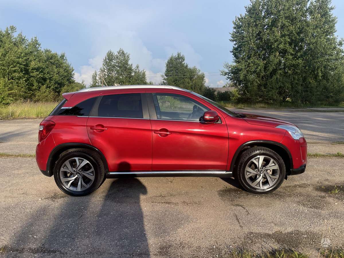 Citroën C4 Aircross - 4
