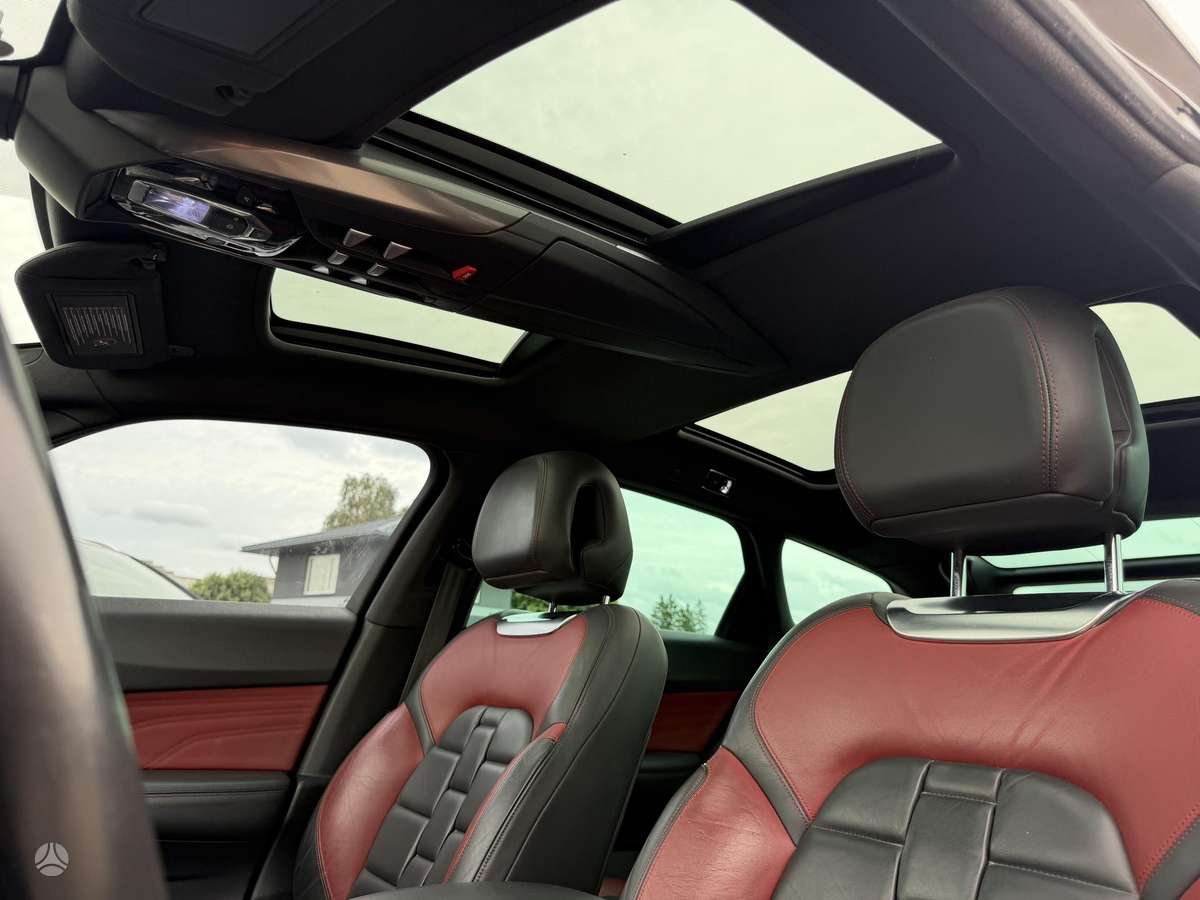 Citroen DS5, 2.0 l., hatchback