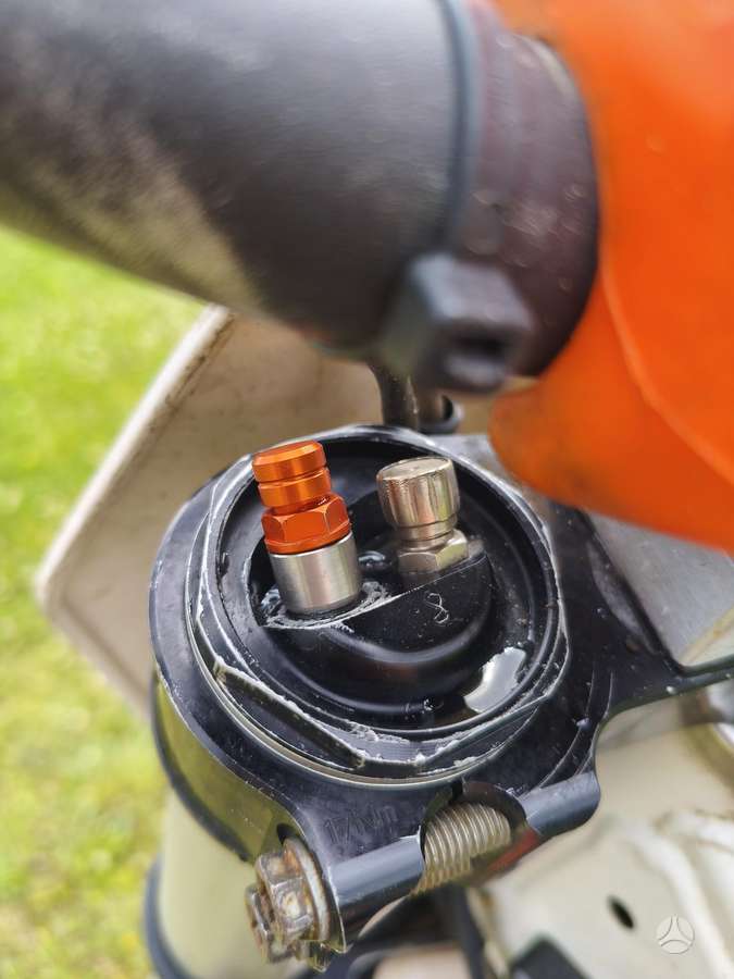 KTM SX 125cc, кроссовые