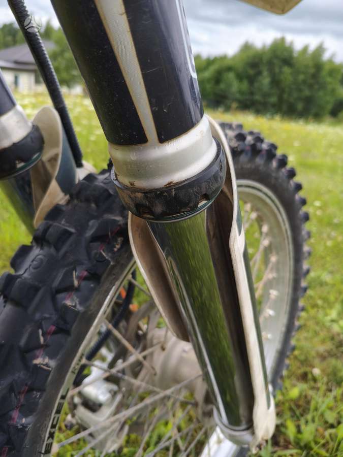 KTM SX 125cc, motocross