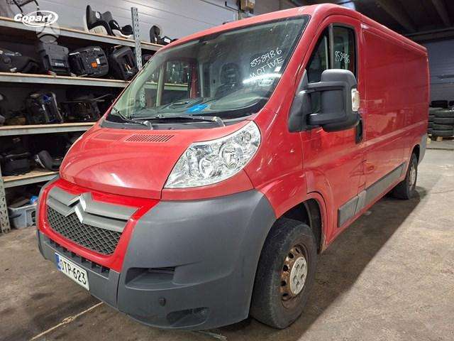 Citroen Jumper, 2.2 l., cargo van