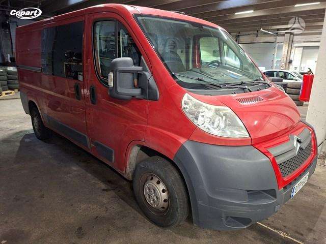 Citroen Jumper, 2.2 l., cargo van