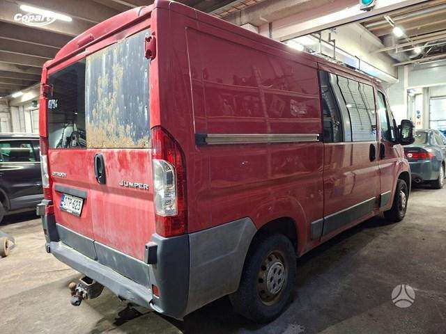 Citroen Jumper, 2.2 l., cargo van