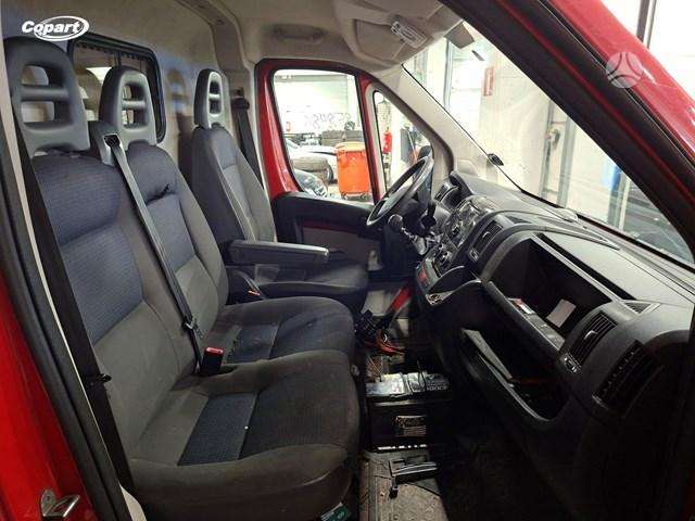 Citroen Jumper, 2.2 l., cargo van