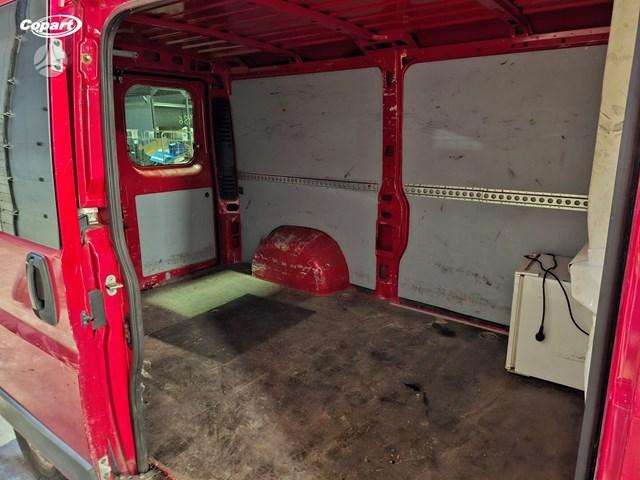 Citroen Jumper, 2.2 l., cargo van