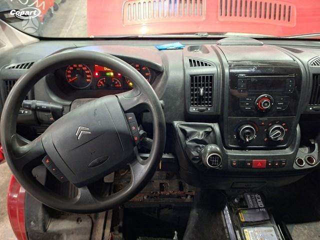 Citroen Jumper, 2.2 l., cargo van