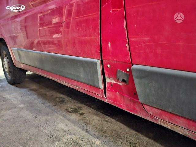 Citroen Jumper, 2.2 l., cargo van