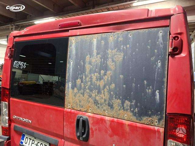 Citroen Jumper, 2.2 l., cargo van
