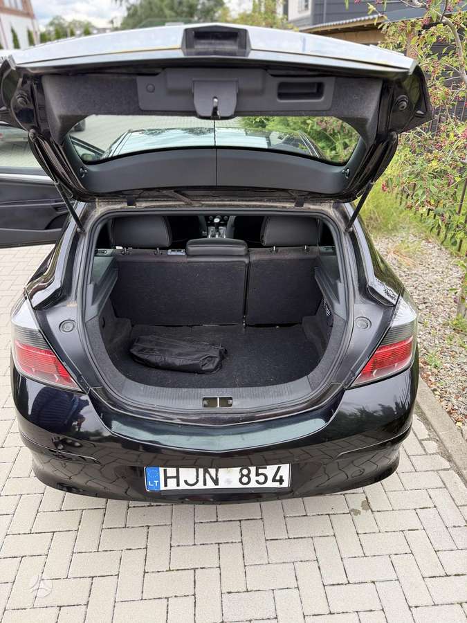 Opel Astra, 1.9 l., Хэтчбек