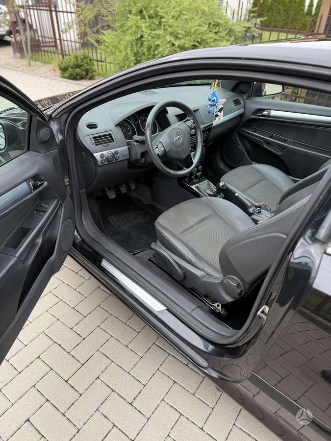 Opel Astra, 1.9 l., Хэтчбек