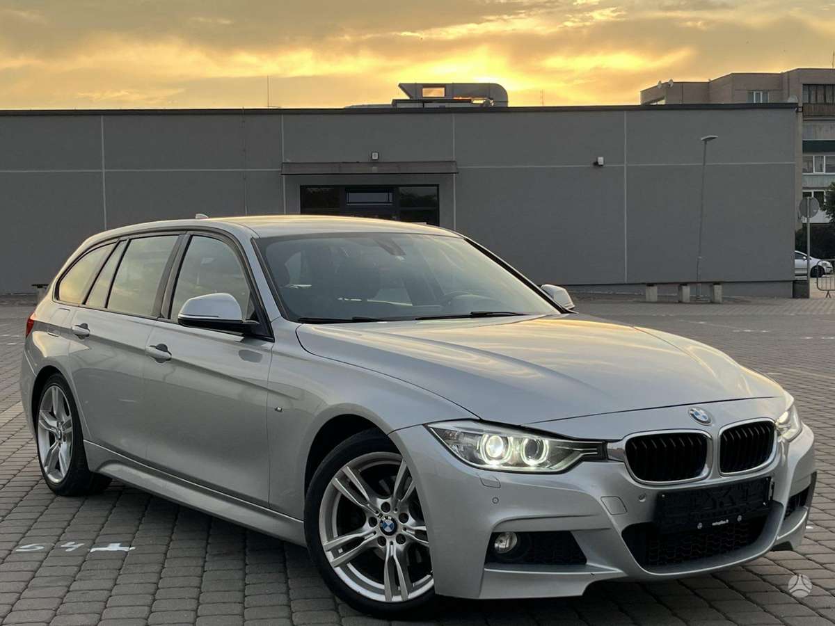 BMW 320, 2.0 l., Универсал