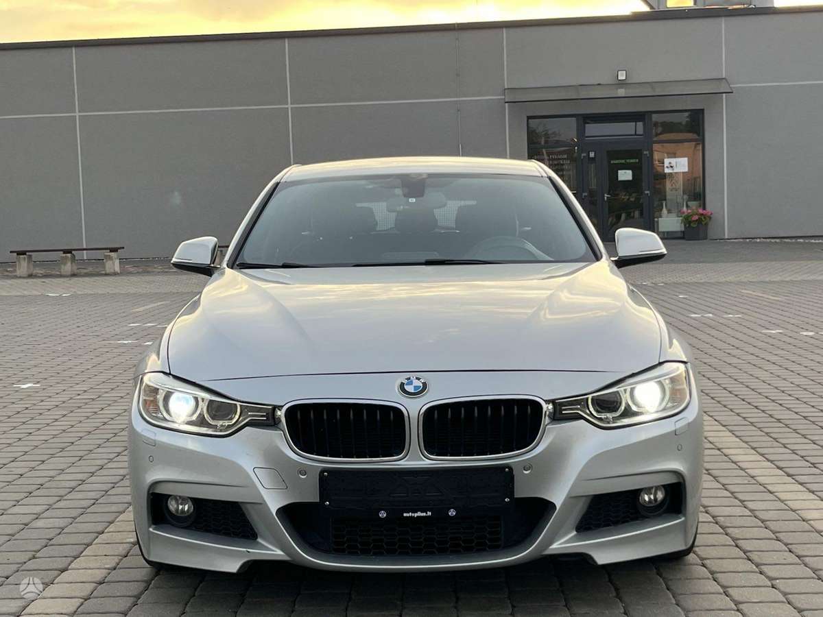 BMW 320, 2.0 l., universalas