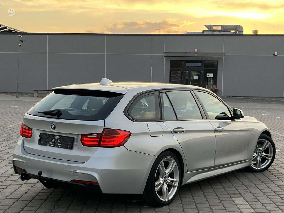 BMW 320, 2.0 l., Универсал