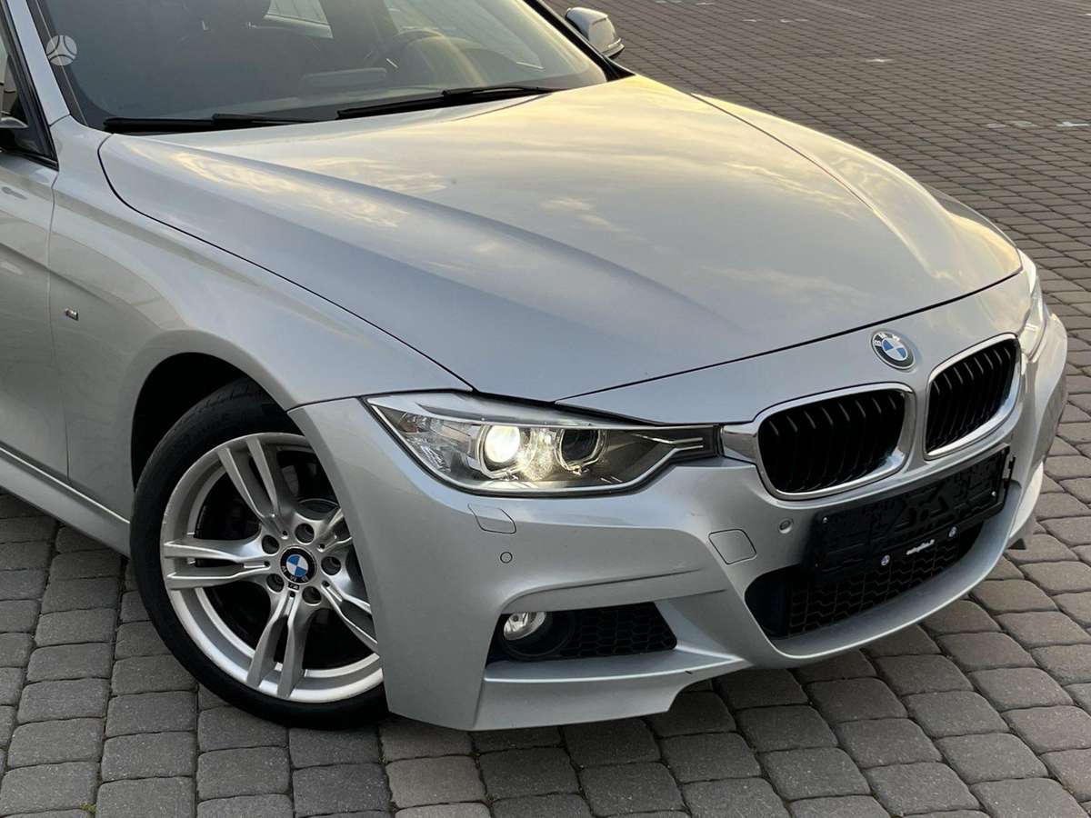 BMW 320, 2.0 l., Универсал