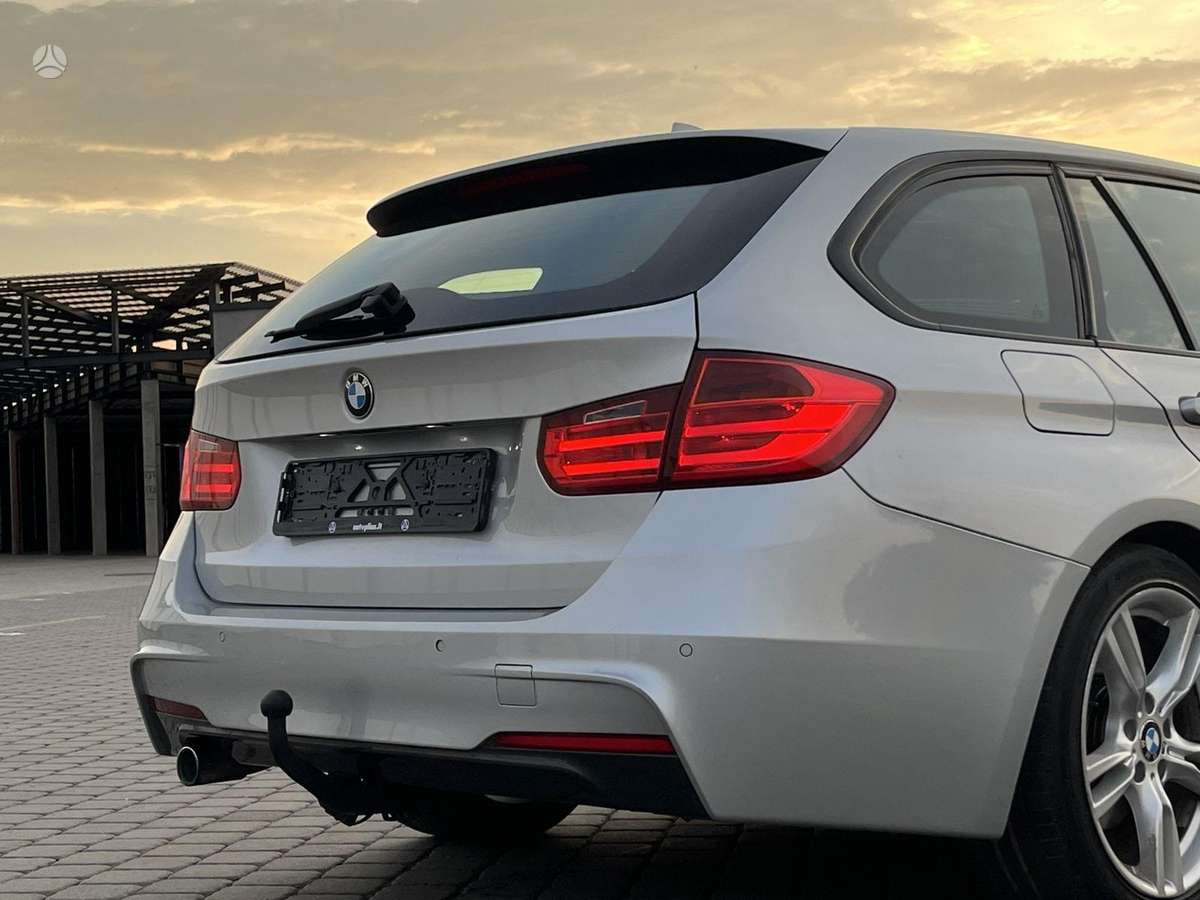 BMW 320, 2.0 l., Универсал