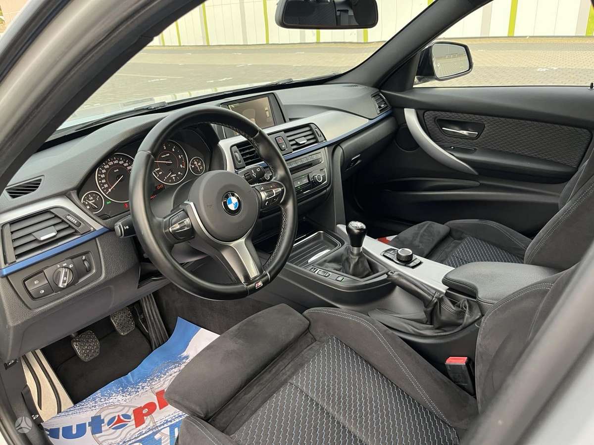 BMW 320, 2.0 l., universalas