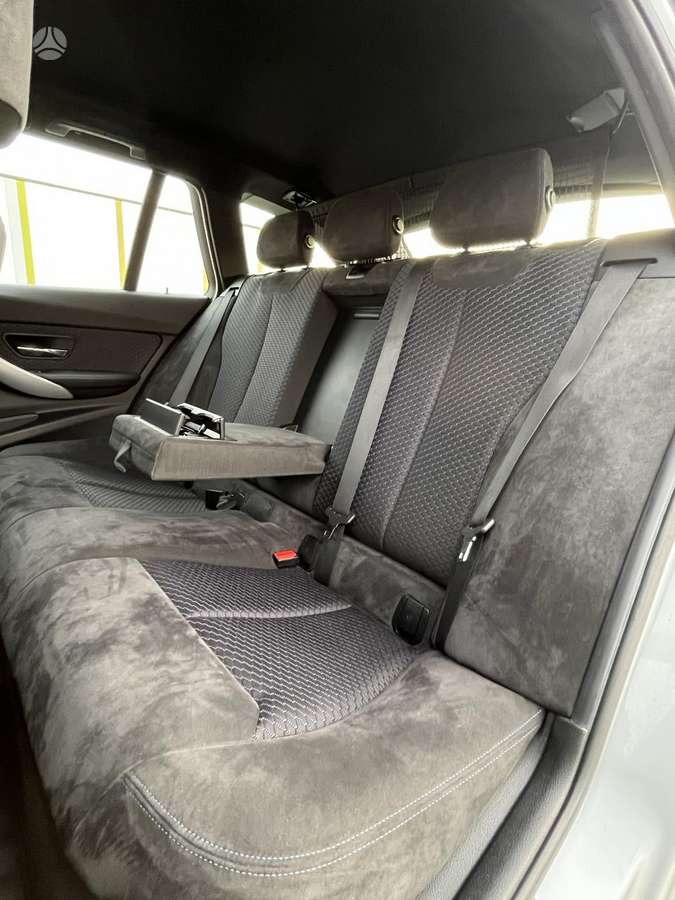 BMW 320, 2.0 l., universalas