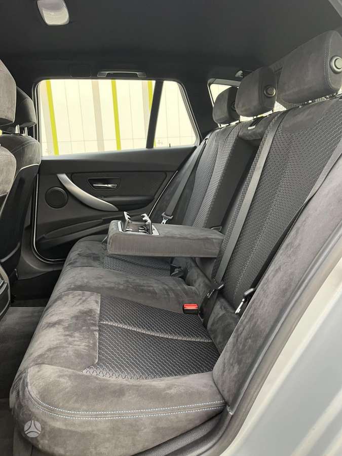BMW 320, 2.0 l., Универсал