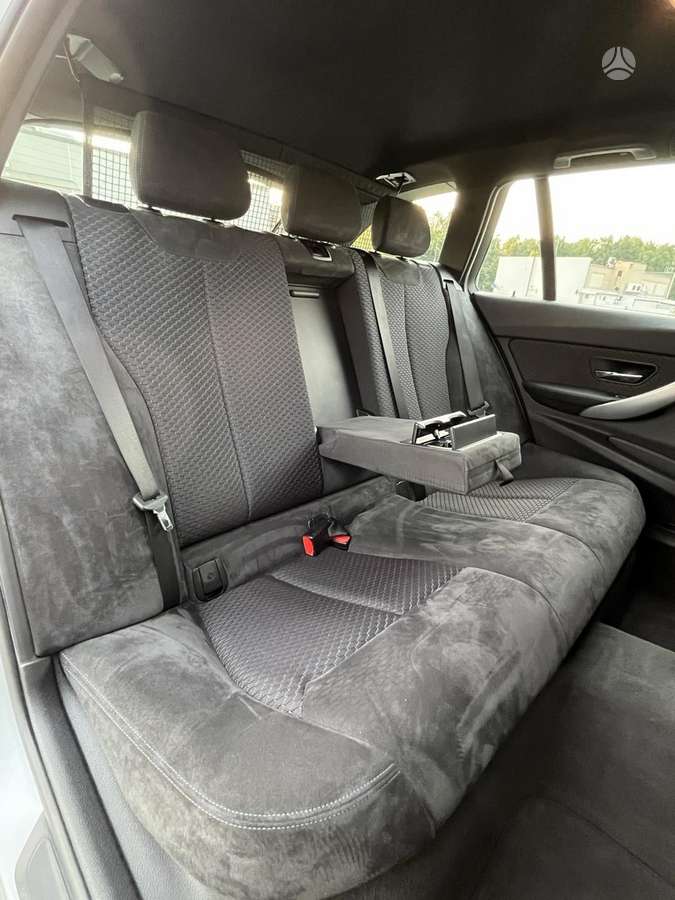 BMW 320, 2.0 l., universalas