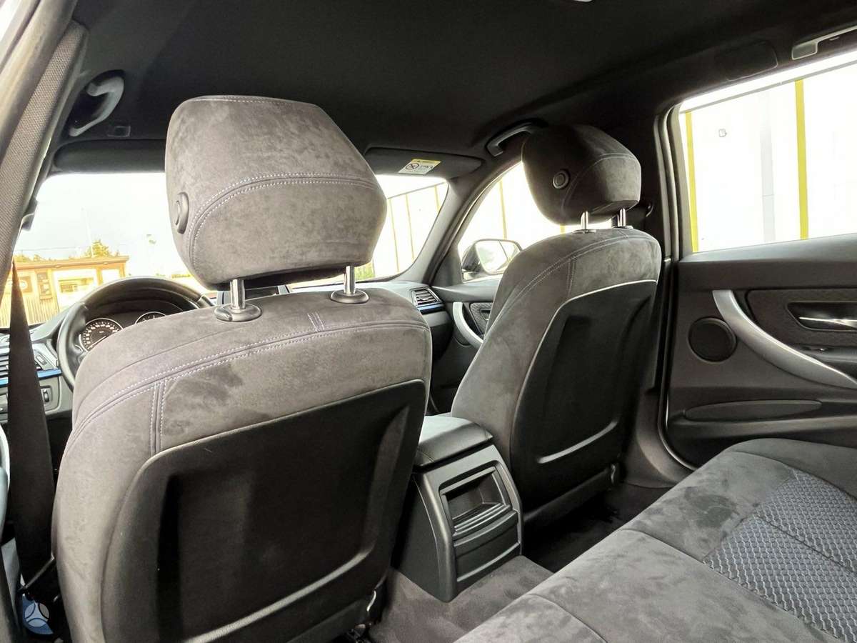 BMW 320, 2.0 l., Универсал