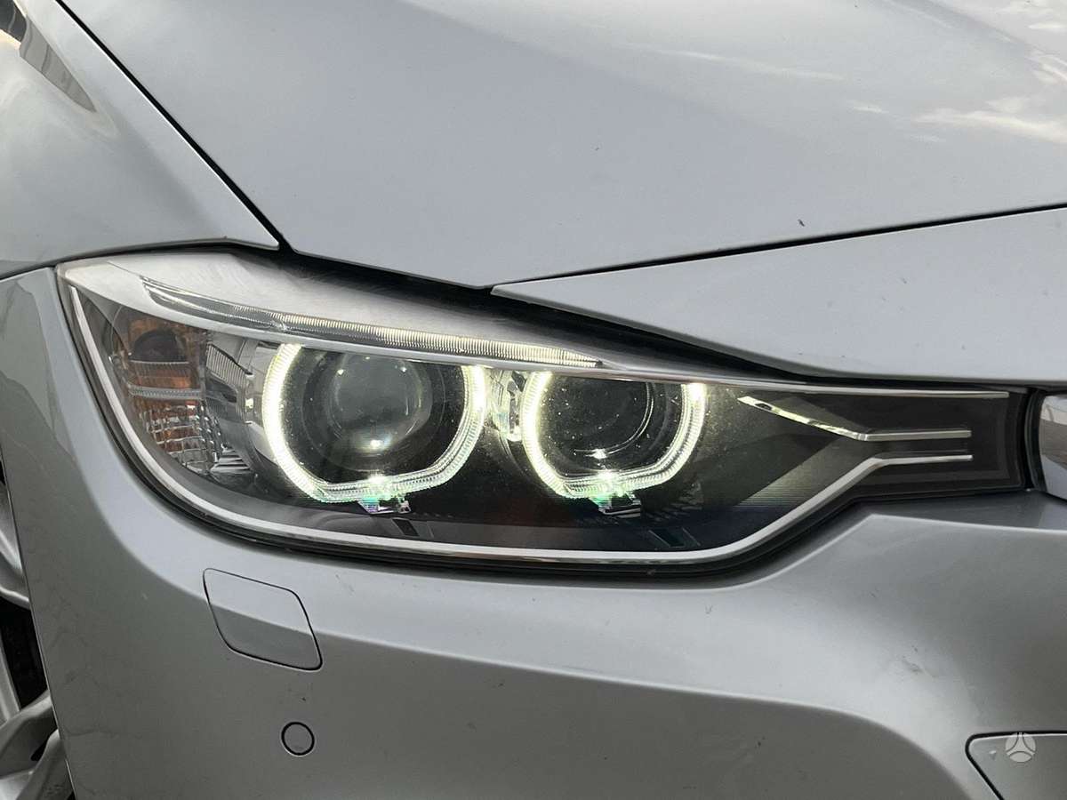 BMW 320, 2.0 l., universalas