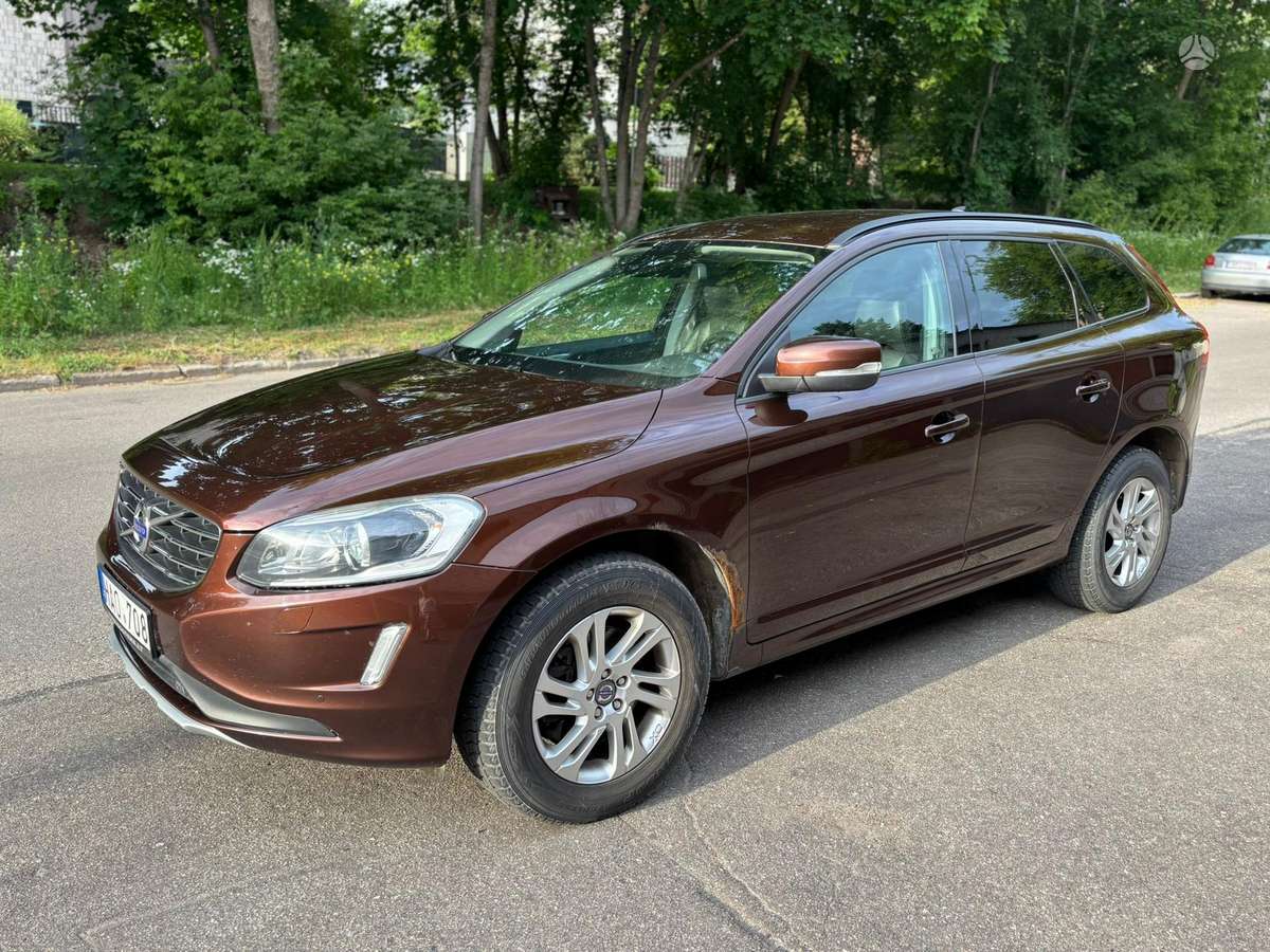 Volvo XC60 - 1
