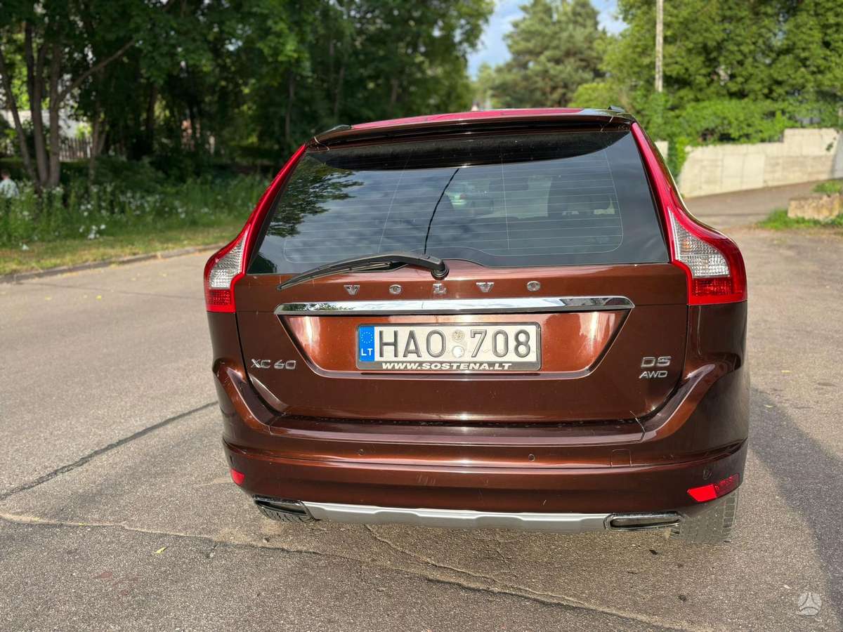 Volvo XC60 - 12