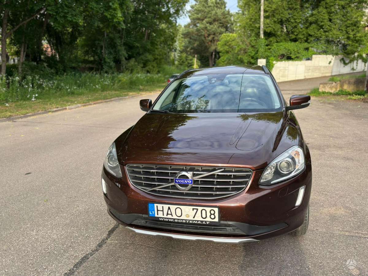 Volvo XC60 - 2