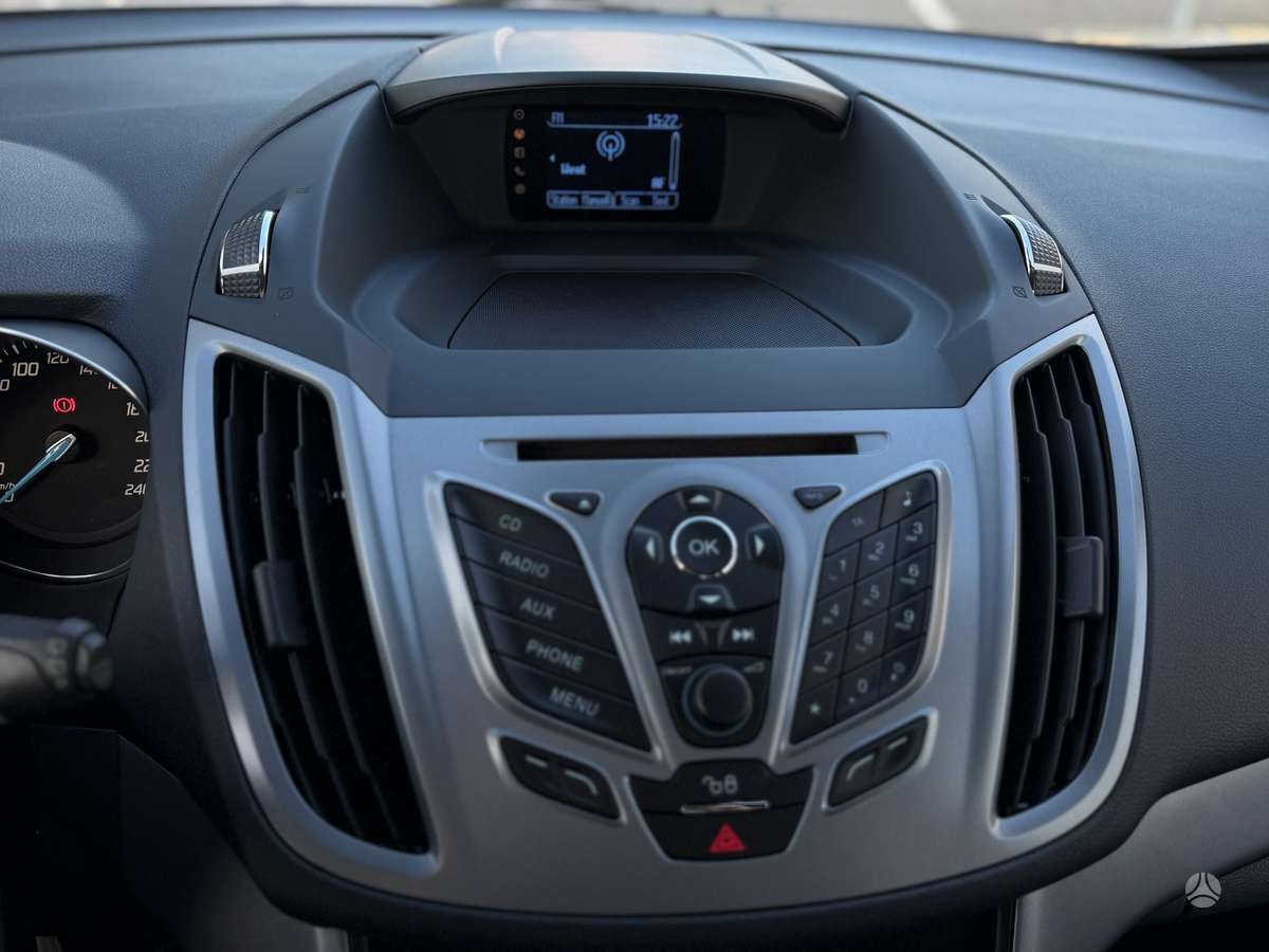 Ford C-MAX, 1.0 l., Минивэн