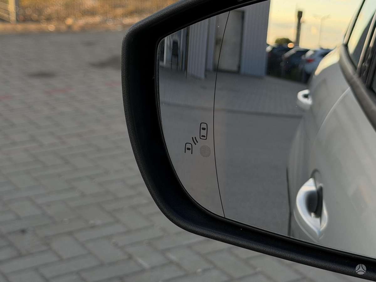 Ford C-MAX, 1.0 l., Минивэн