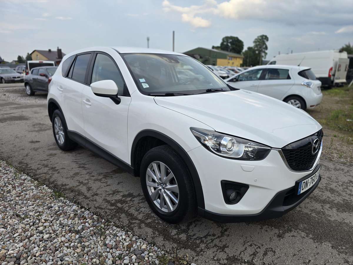 Mazda CX-5, 2.2 l., Внедорожник / Кроссовер