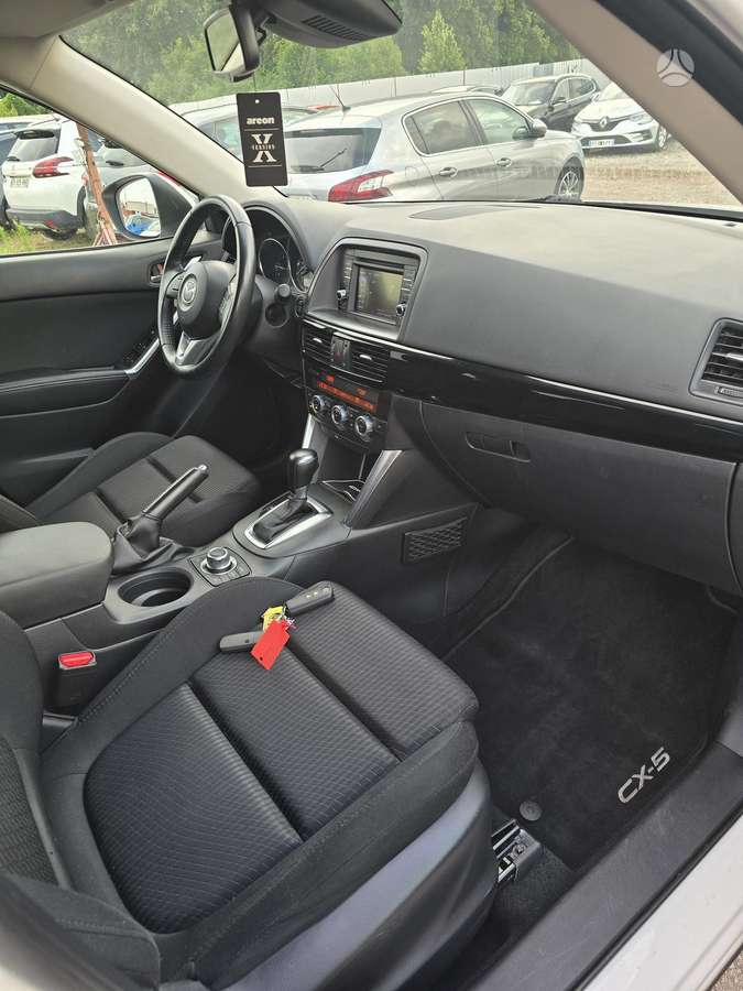 Mazda CX-5, 2.2 l., Внедорожник / Кроссовер