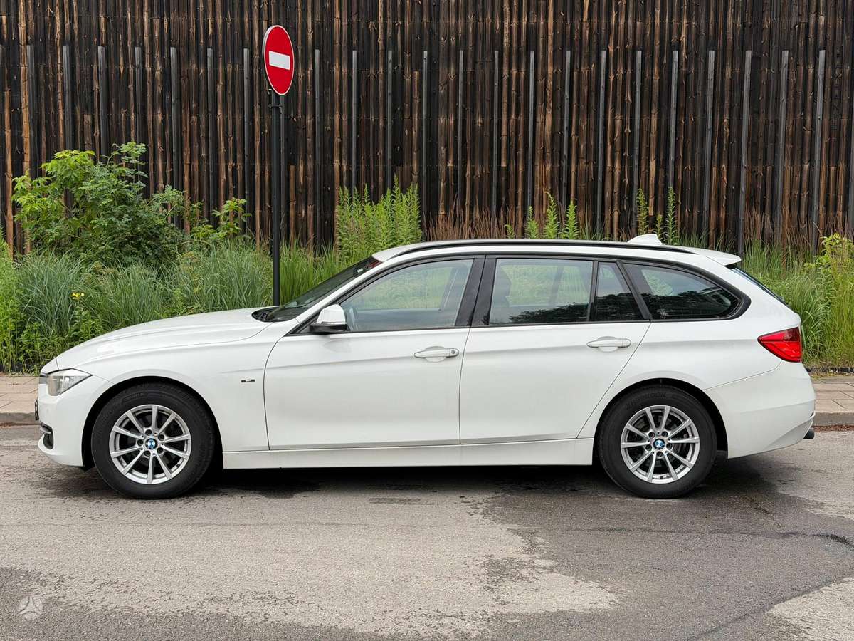 BMW 320, 2.0 l., wagon