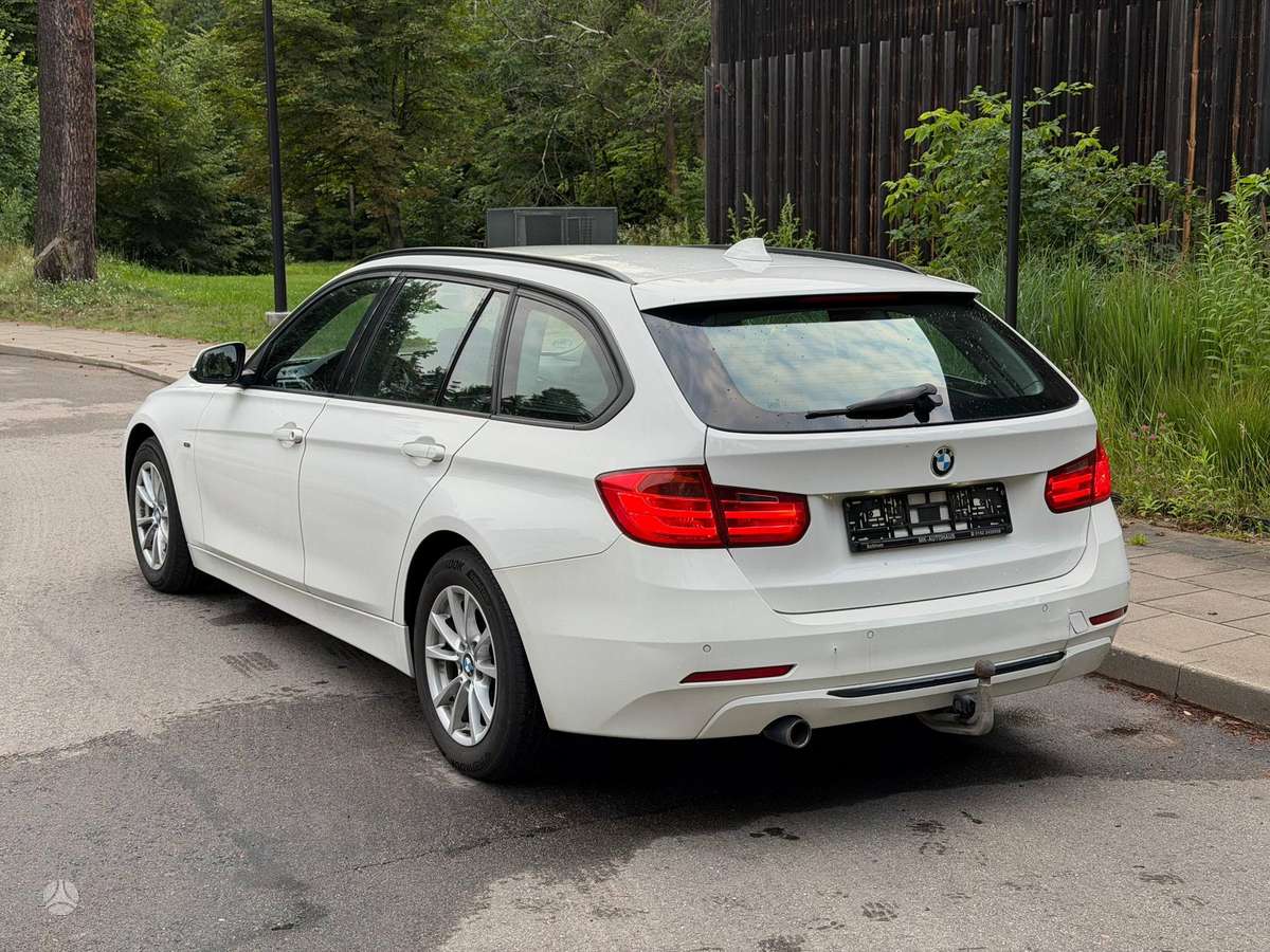 BMW 320, 2.0 l., Универсал