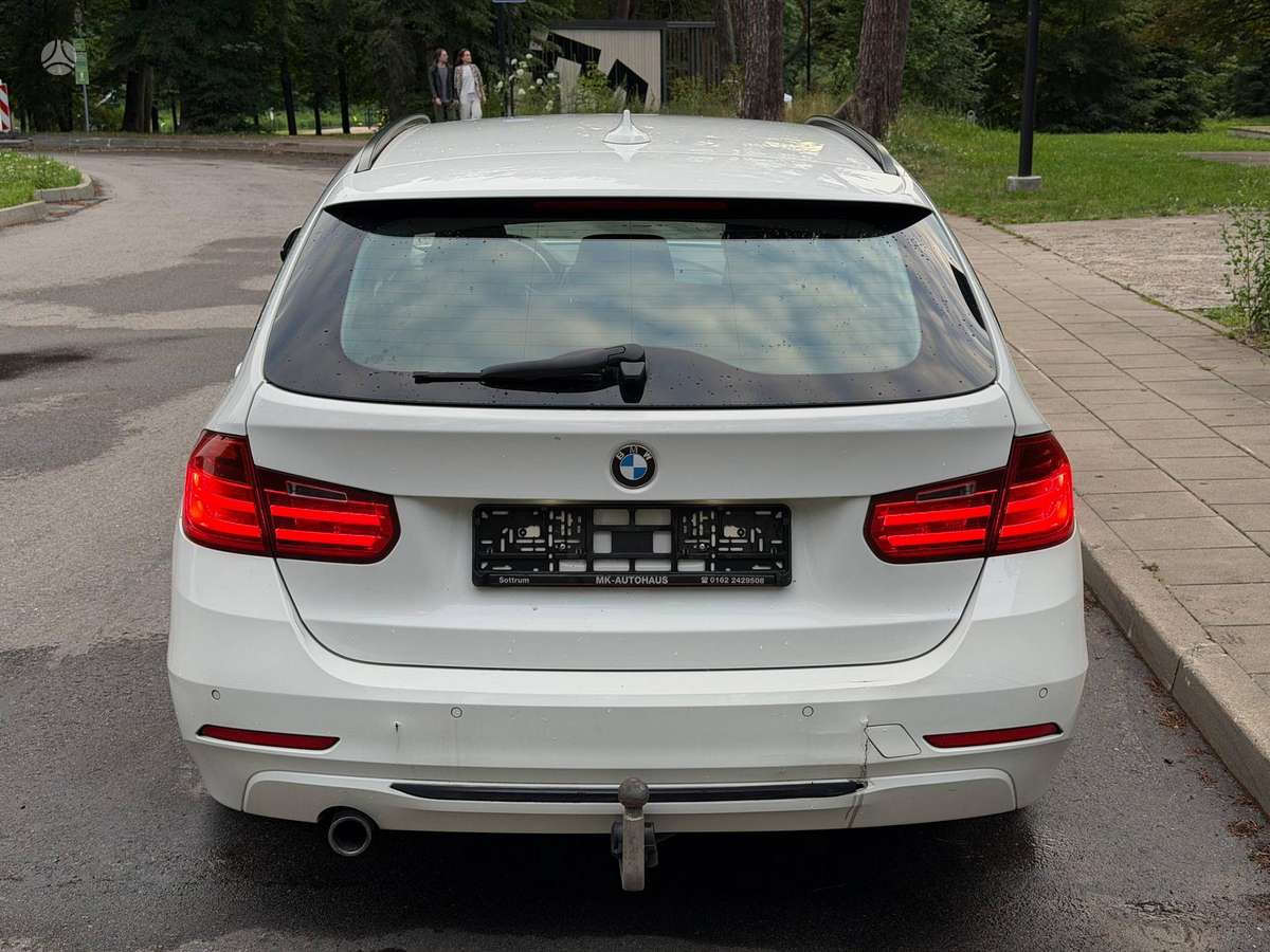 BMW 320, 2.0 l., wagon