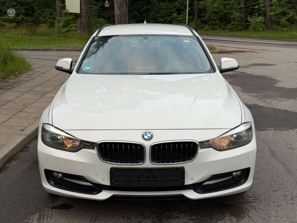 BMW 320, 2.0 l., wagon