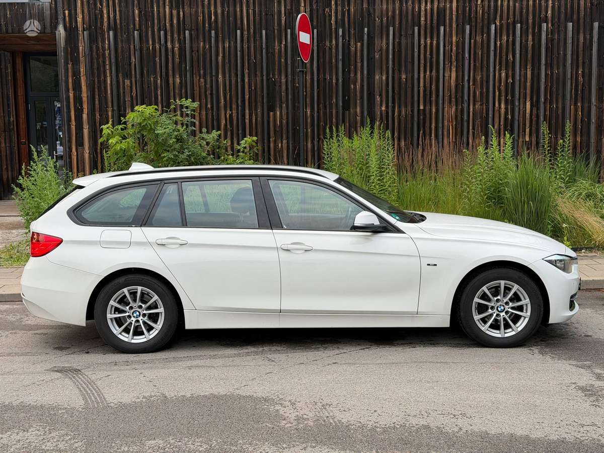 BMW 320, 2.0 l., Универсал